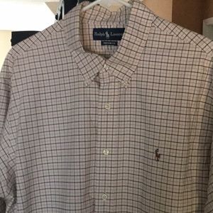 Ralph Lauren button down